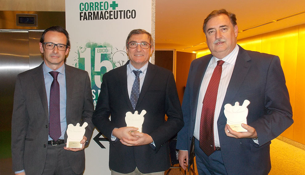 La app de ASEFARCIR, mejor iniciativa de Farmacia del año